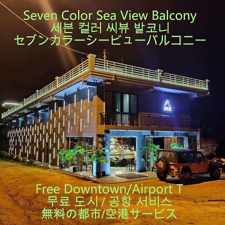 Saipan Skyline Designers Hotel 외부 사진
