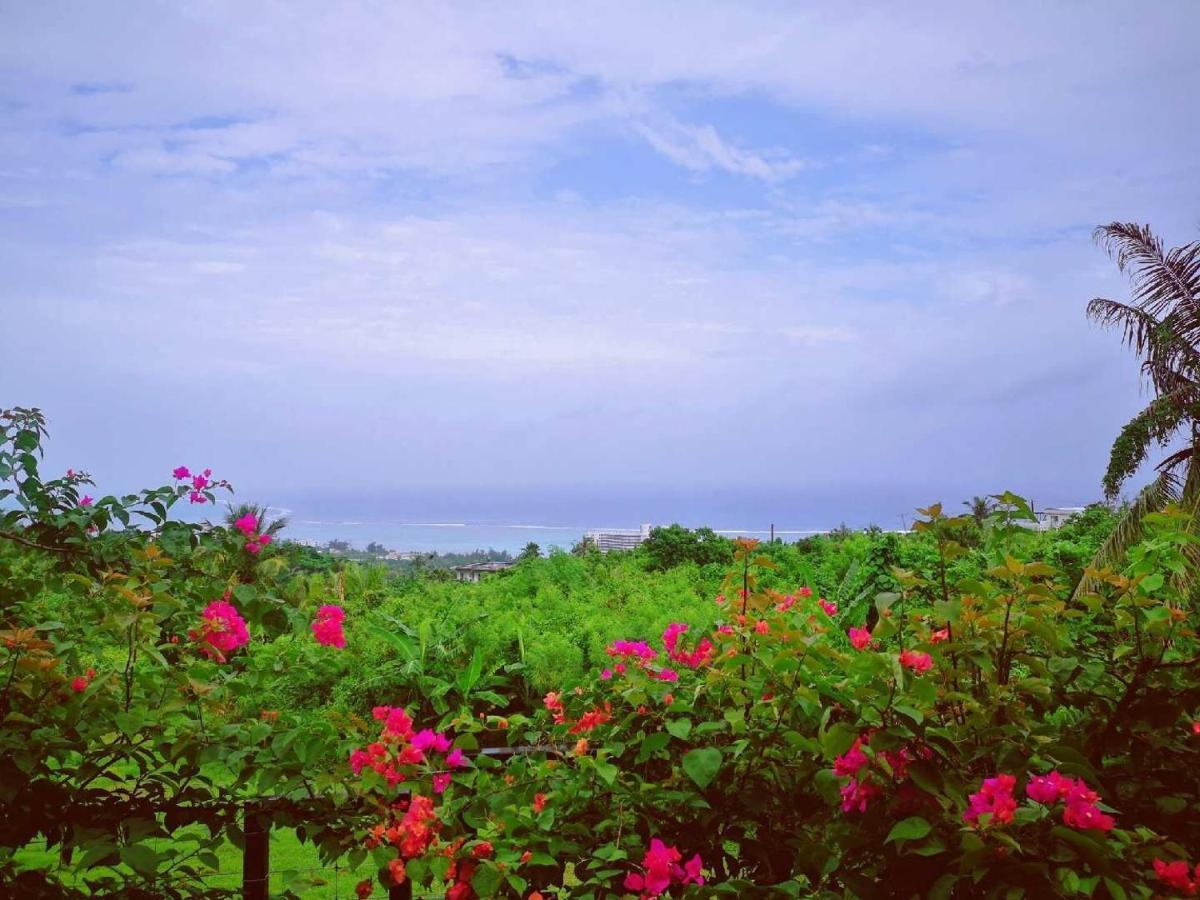 Saipan Skyline Designers Hotel 외부 사진