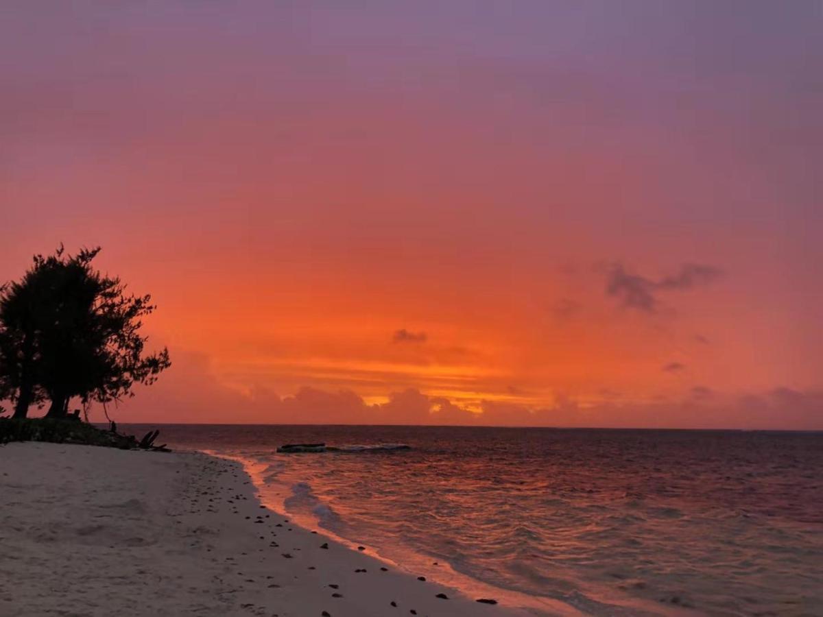 Saipan Skyline Designers Hotel 외부 사진