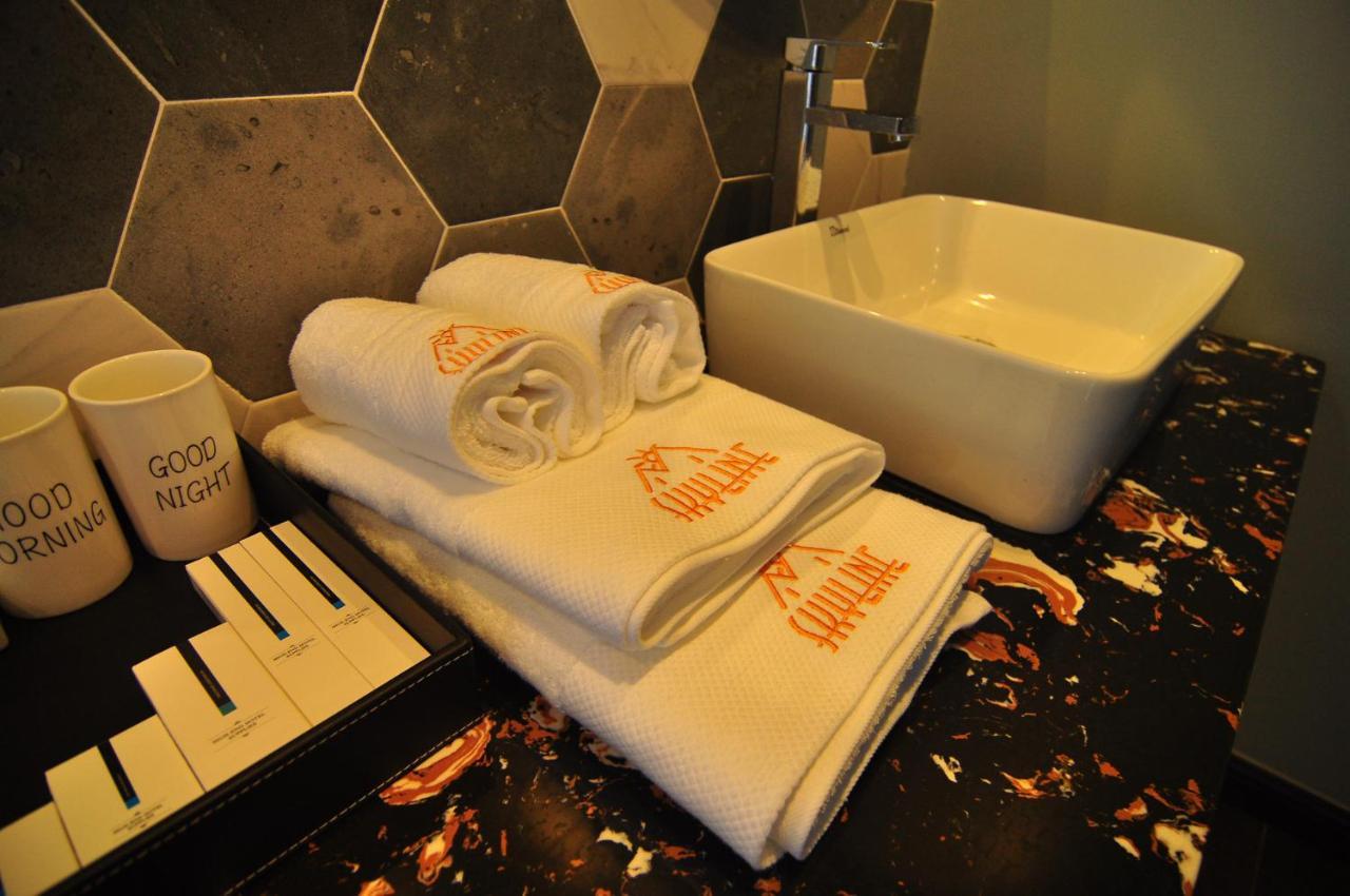 Saipan Skyline Designers Hotel 외부 사진